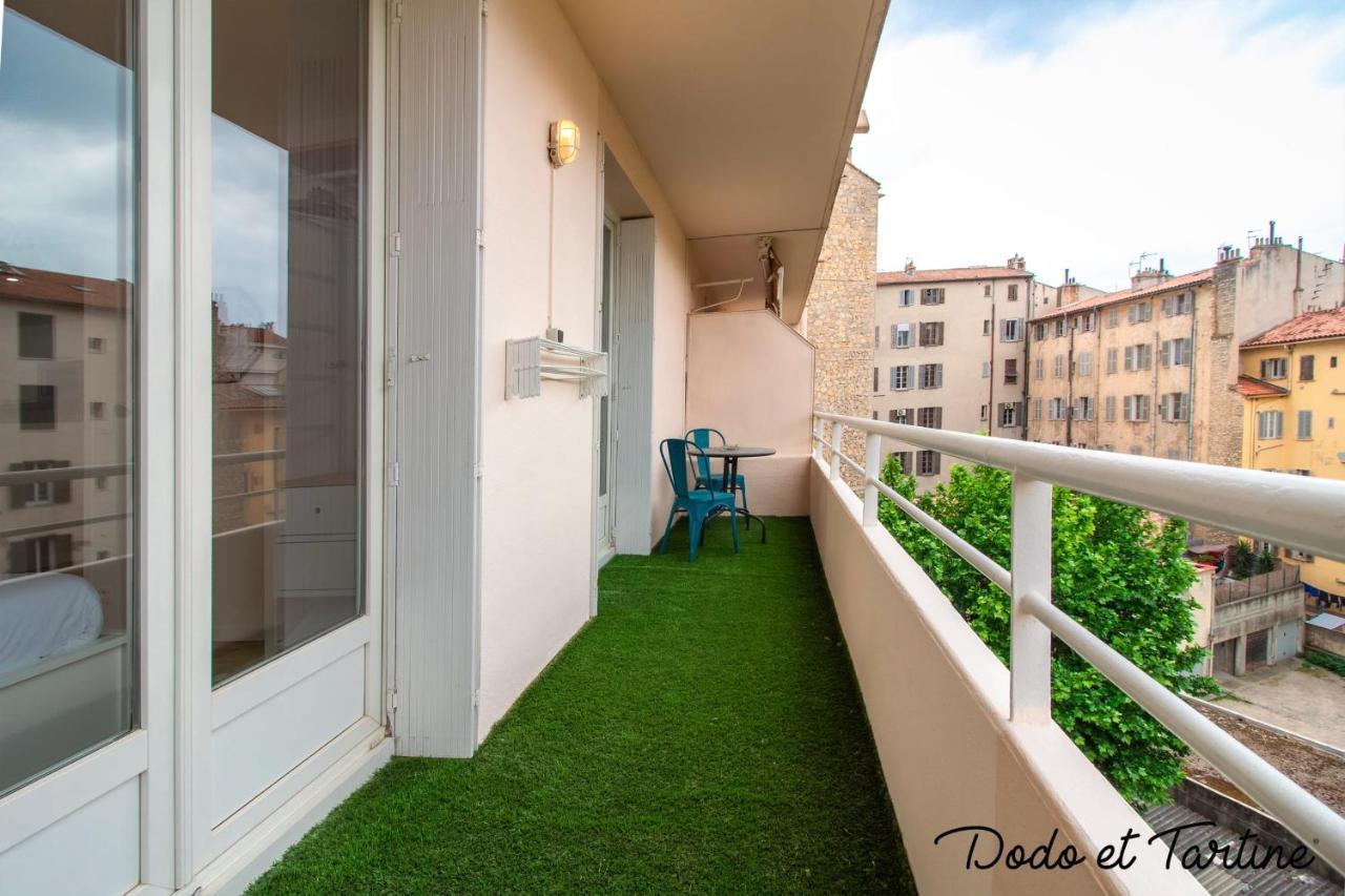 Beautiful 2 Bedroom With Balcony - Dodo Et Tartine Tolone Esterno foto