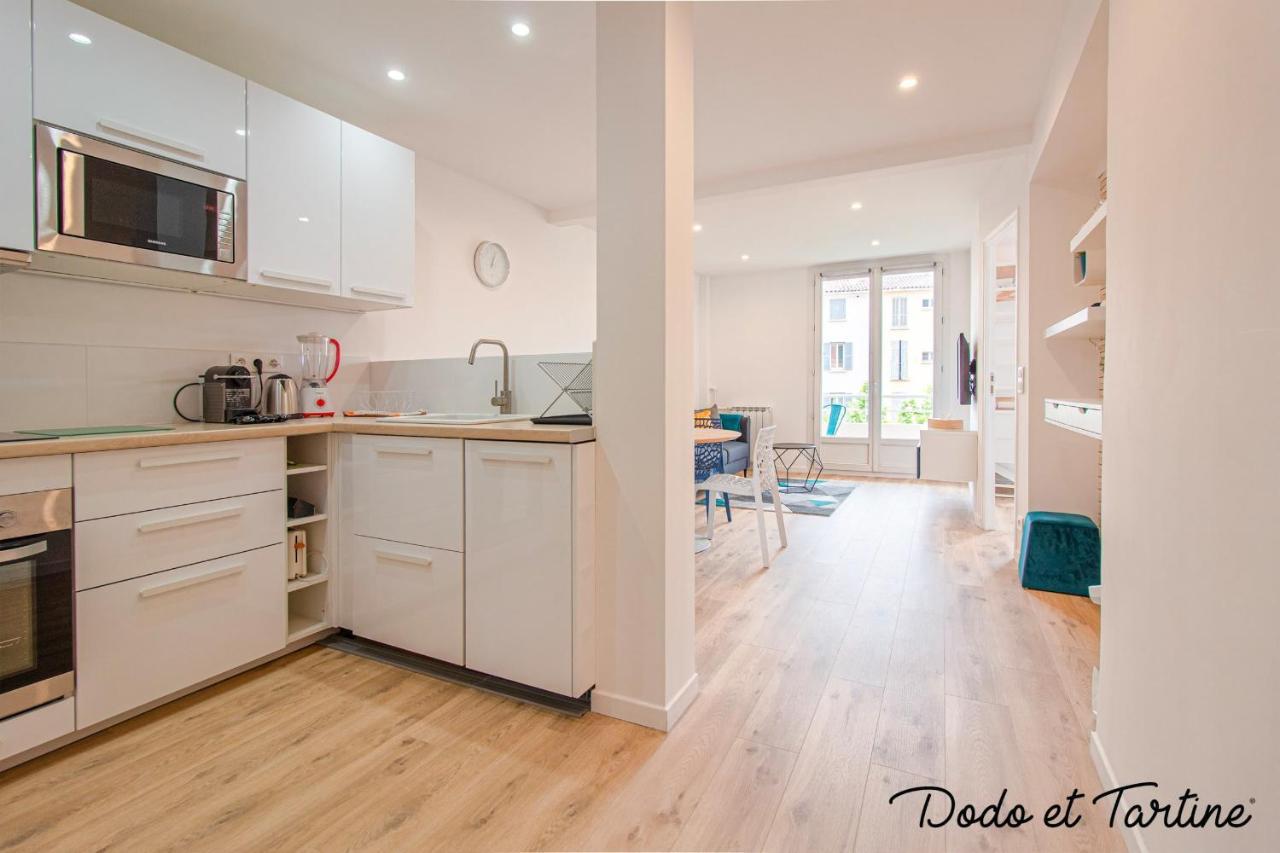 Beautiful 2 Bedroom With Balcony - Dodo Et Tartine Tolone Esterno foto
