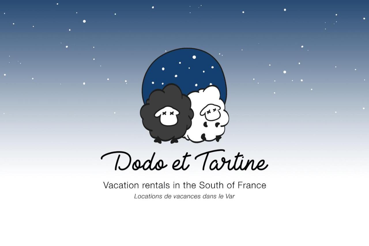 Beautiful 2 Bedroom With Balcony - Dodo Et Tartine Tolone Esterno foto