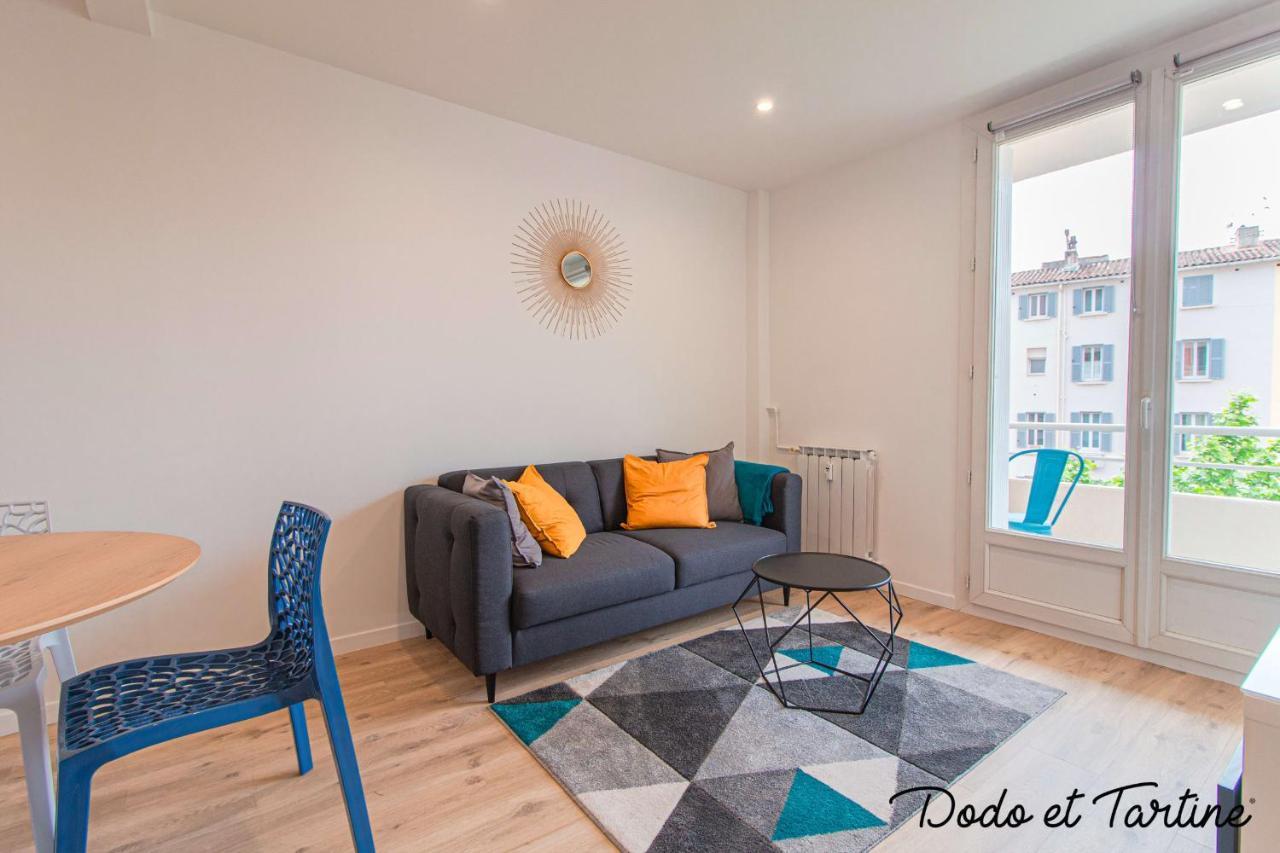 Beautiful 2 Bedroom With Balcony - Dodo Et Tartine Tolone Esterno foto